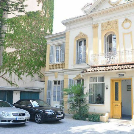 Hotel Belle Meuniere Nice Bagian luar foto