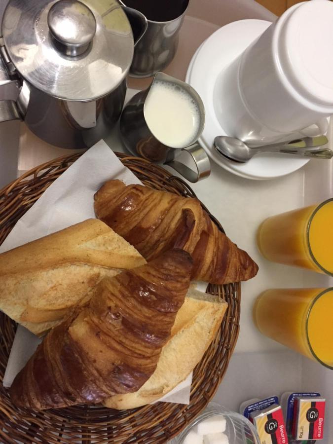 Hotel Belle Meuniere Nice Bagian luar foto
