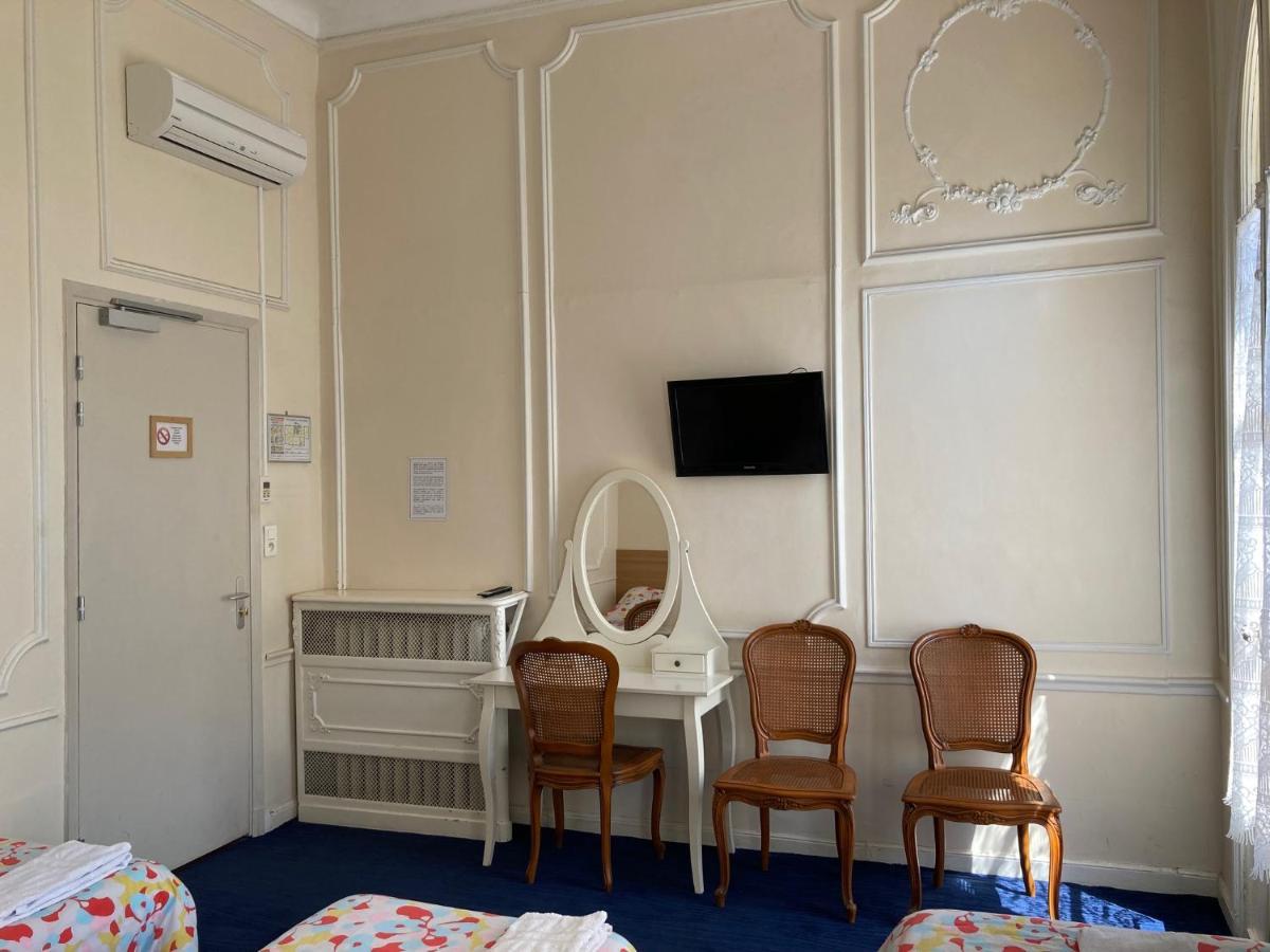 Hotel Belle Meuniere Nice Bagian luar foto