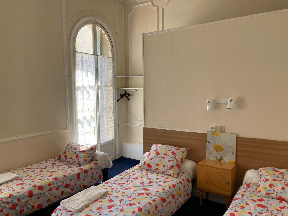 Hotel Belle Meuniere Nice Bagian luar foto