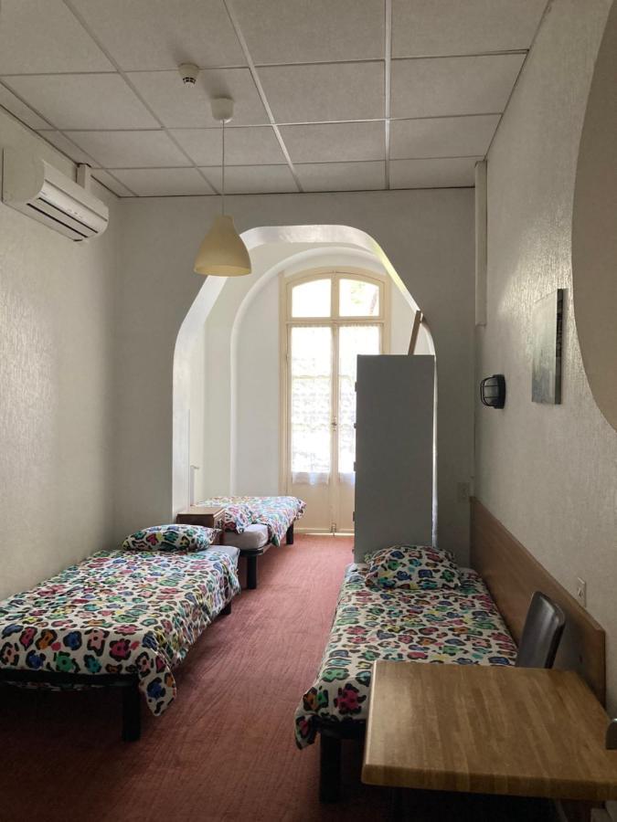 Hotel Belle Meuniere Nice Bagian luar foto