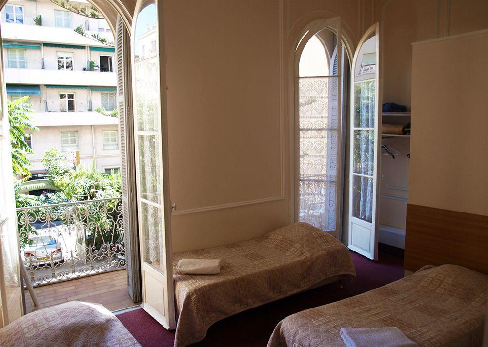 Hotel Belle Meuniere Nice Bagian luar foto
