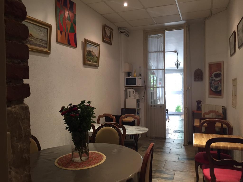 Hotel Belle Meuniere Nice Bagian luar foto