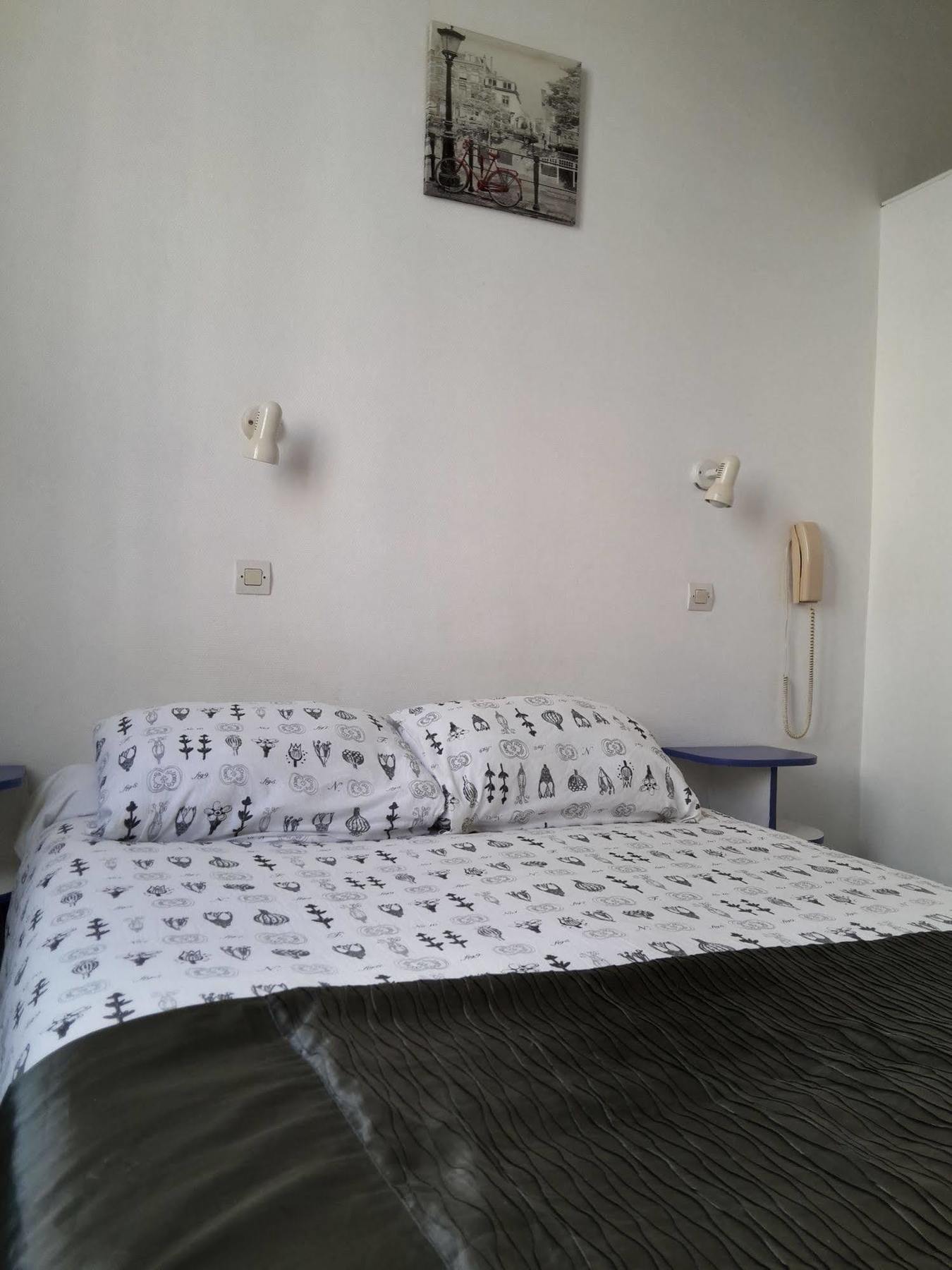 Hotel Belle Meuniere Nice Bagian luar foto