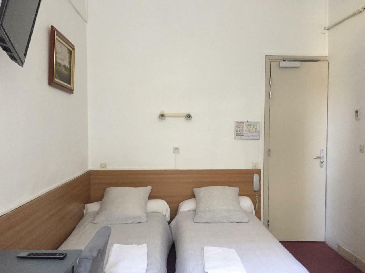 Hotel Belle Meuniere Nice Bagian luar foto