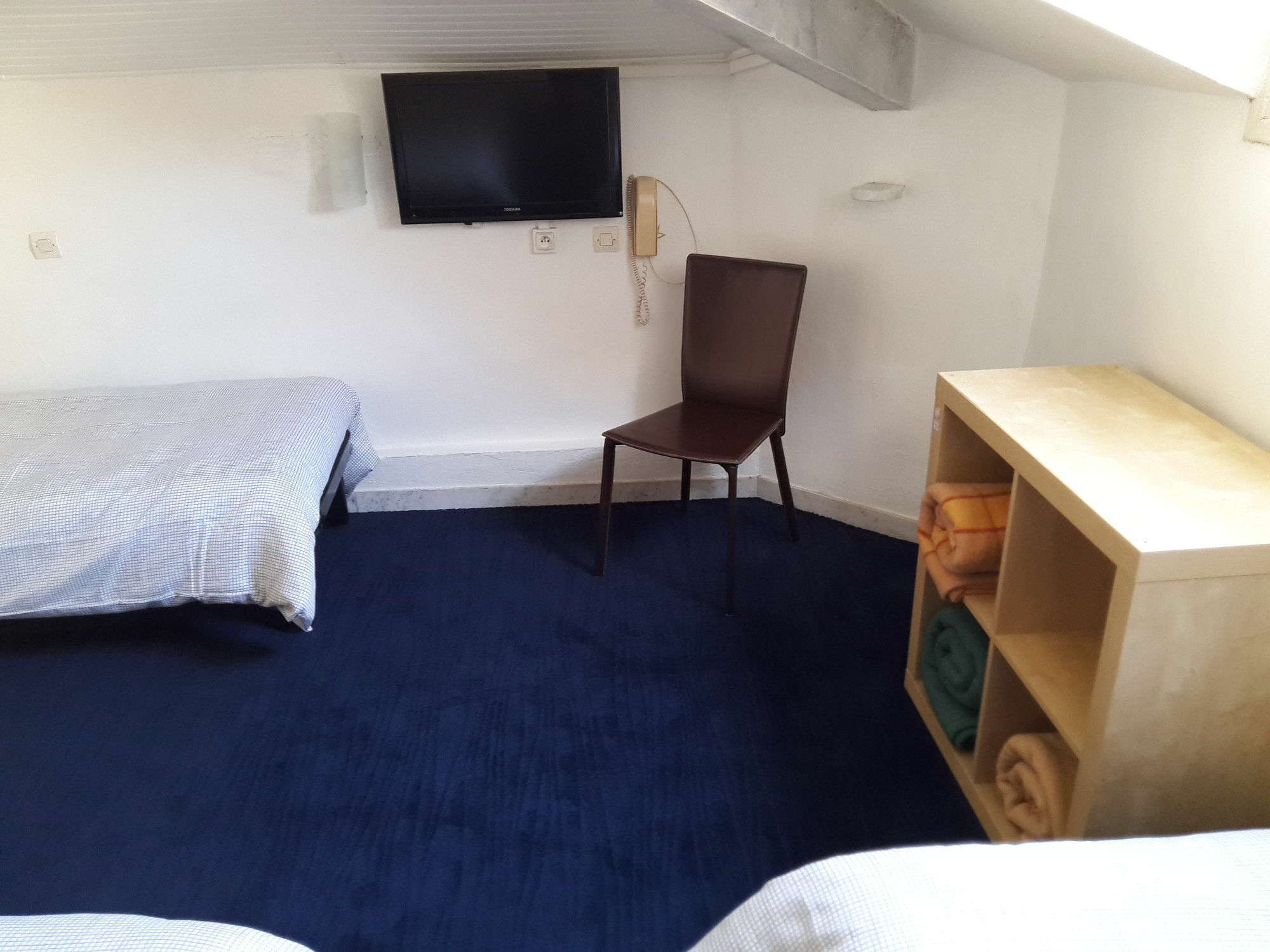 Hotel Belle Meuniere Nice Bagian luar foto