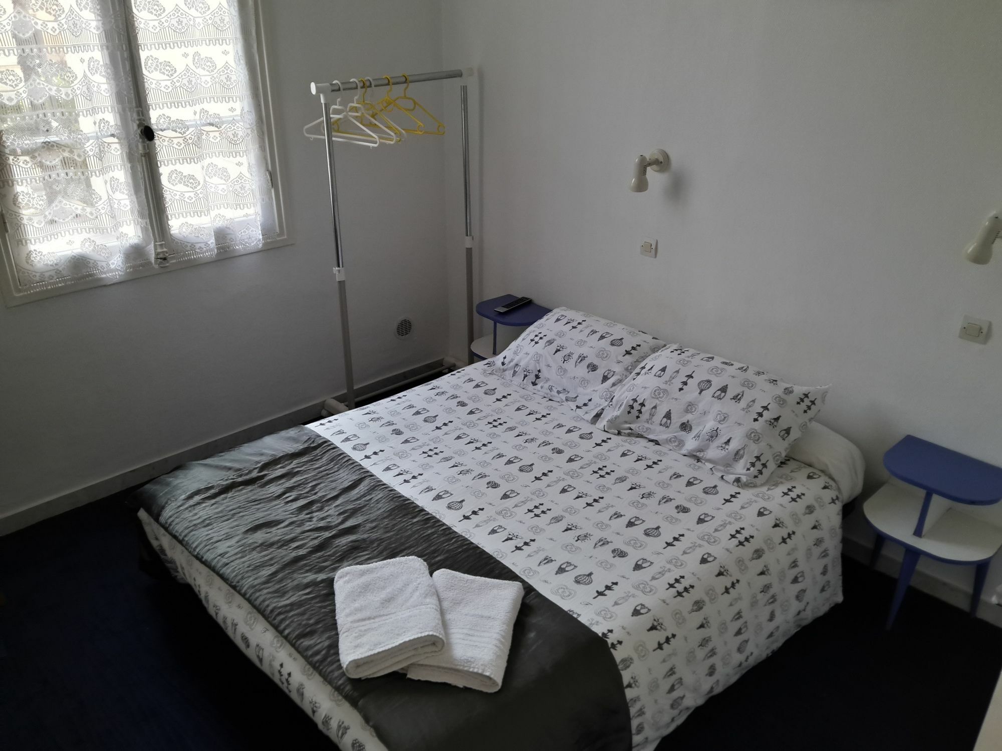 Hotel Belle Meuniere Nice Bagian luar foto