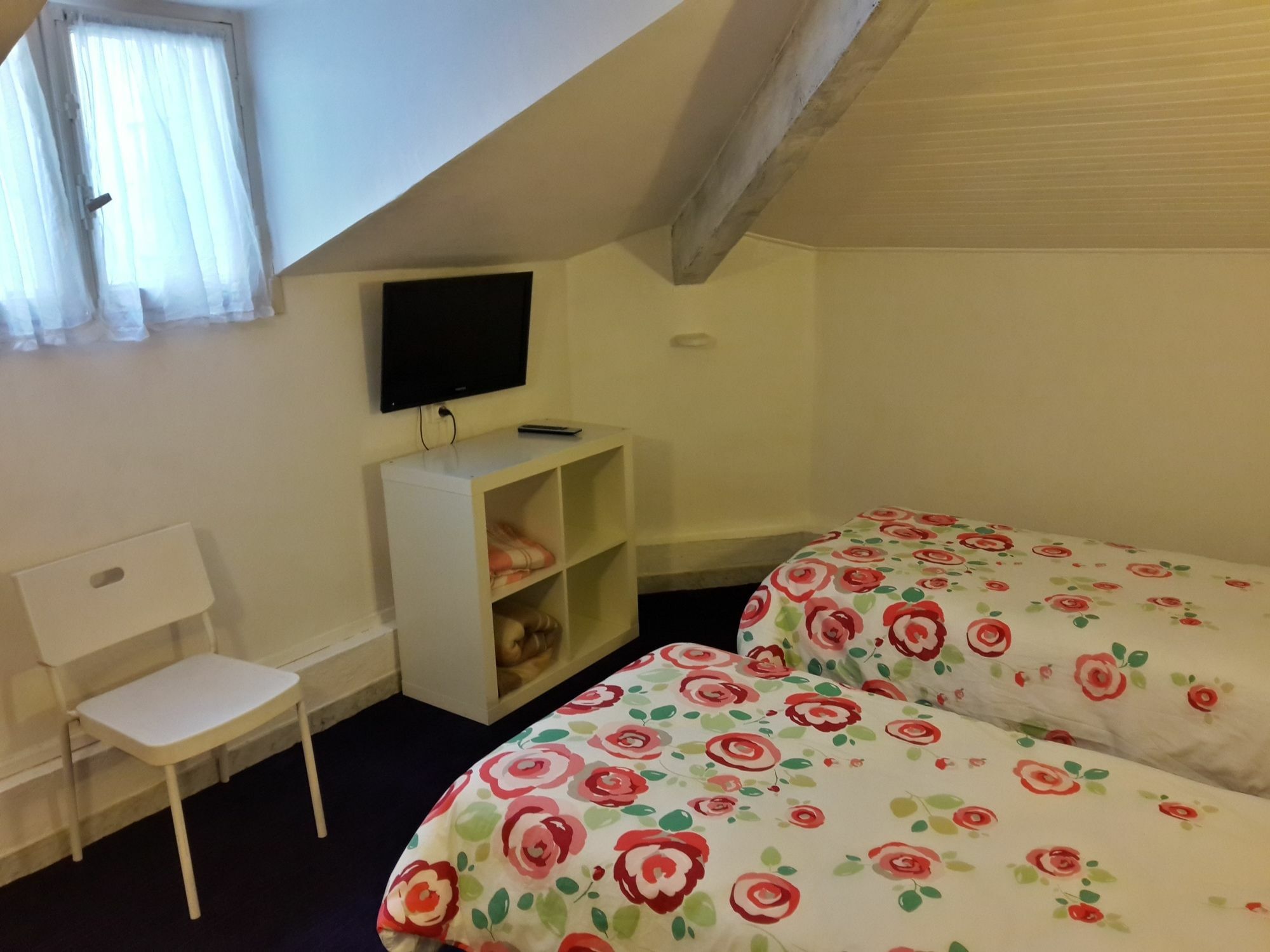 Hotel Belle Meuniere Nice Bagian luar foto