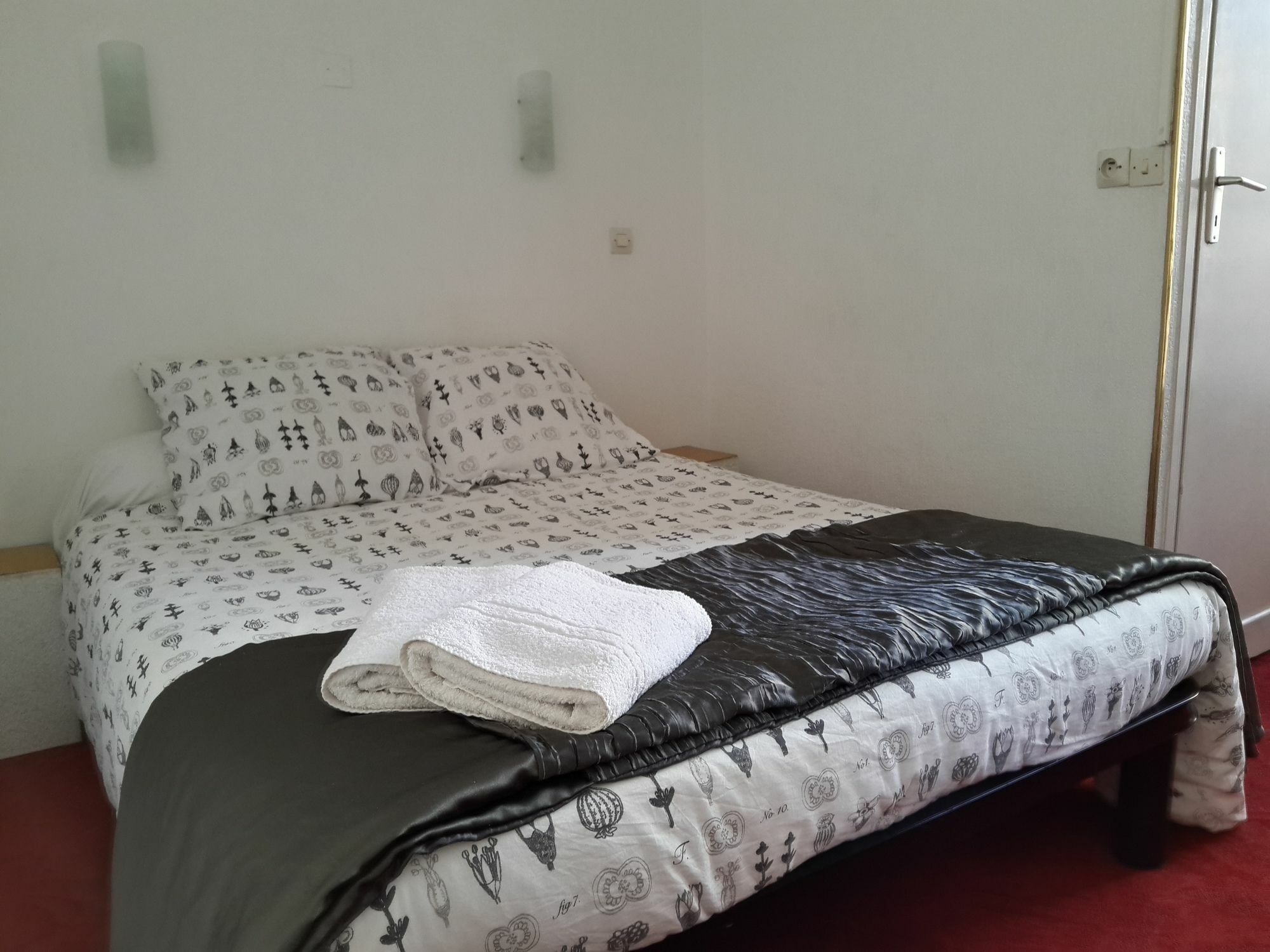 Hotel Belle Meuniere Nice Bagian luar foto
