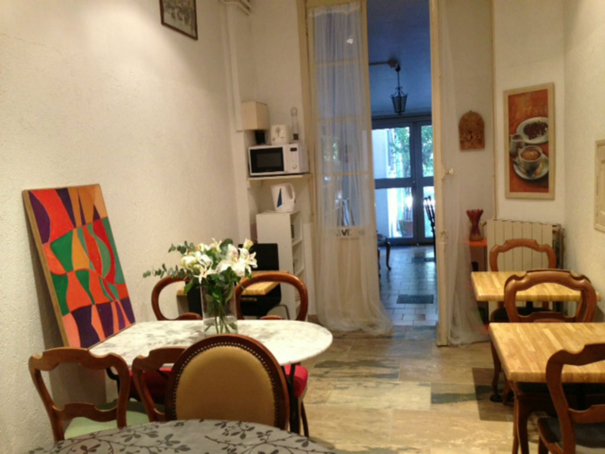 Hotel Belle Meuniere Nice Bagian luar foto
