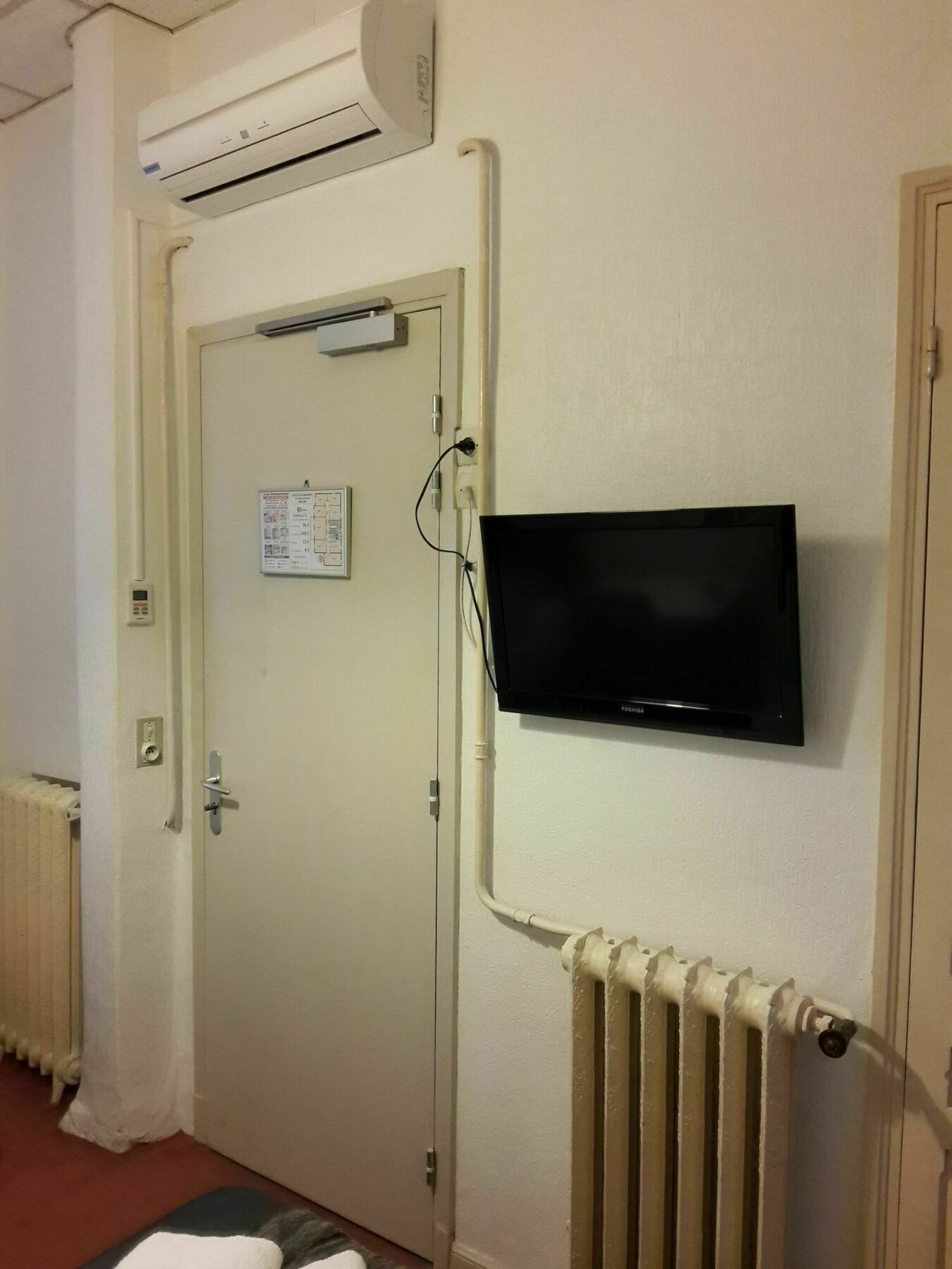Hotel Belle Meuniere Nice Bagian luar foto