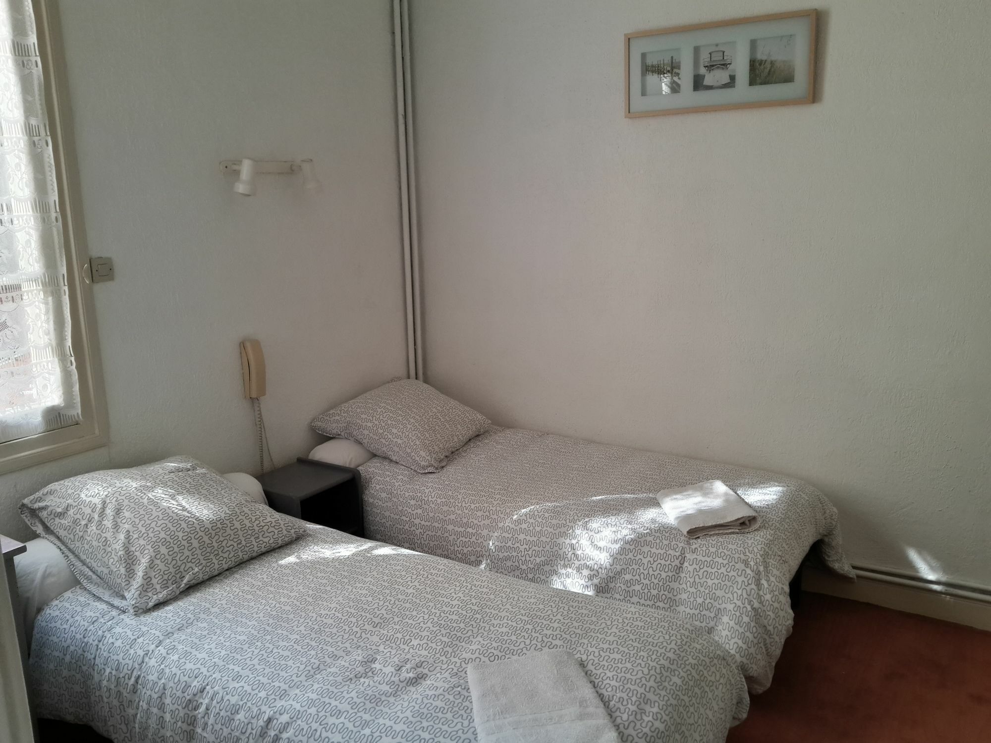 Hotel Belle Meuniere Nice Bagian luar foto