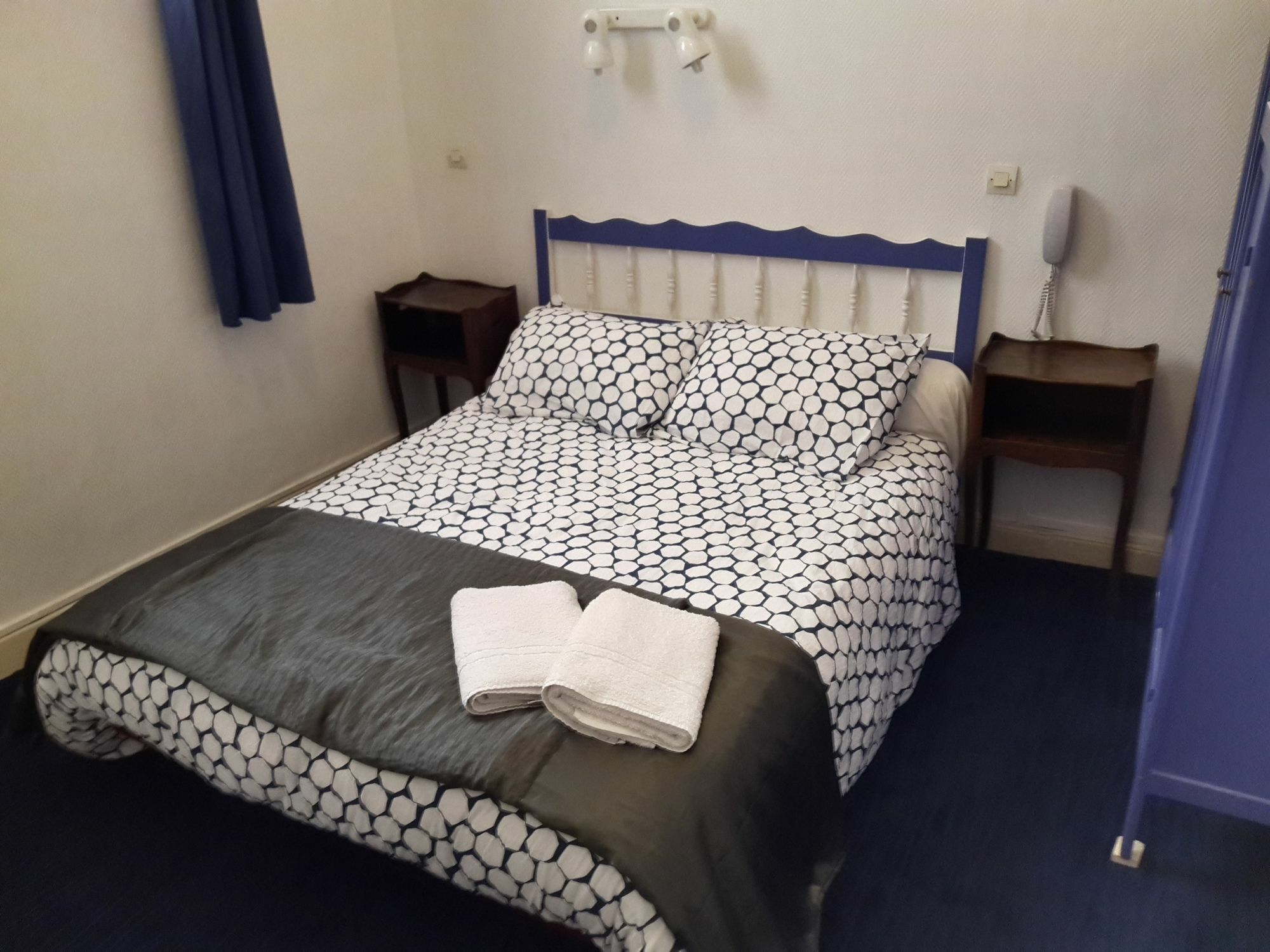 Hotel Belle Meuniere Nice Bagian luar foto