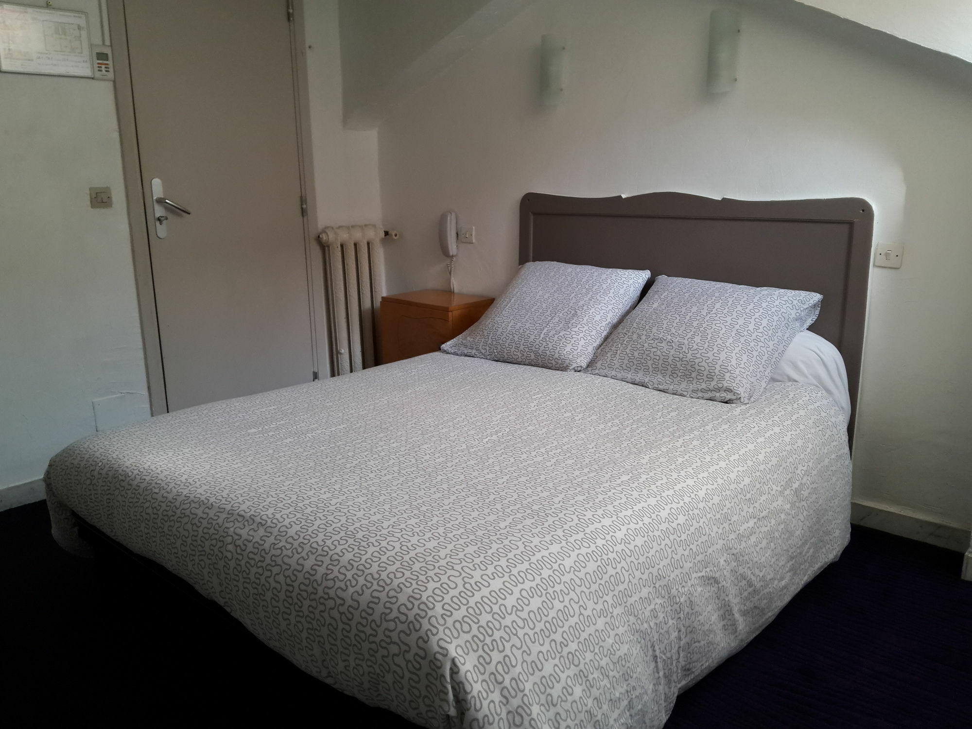 Hotel Belle Meuniere Nice Bagian luar foto