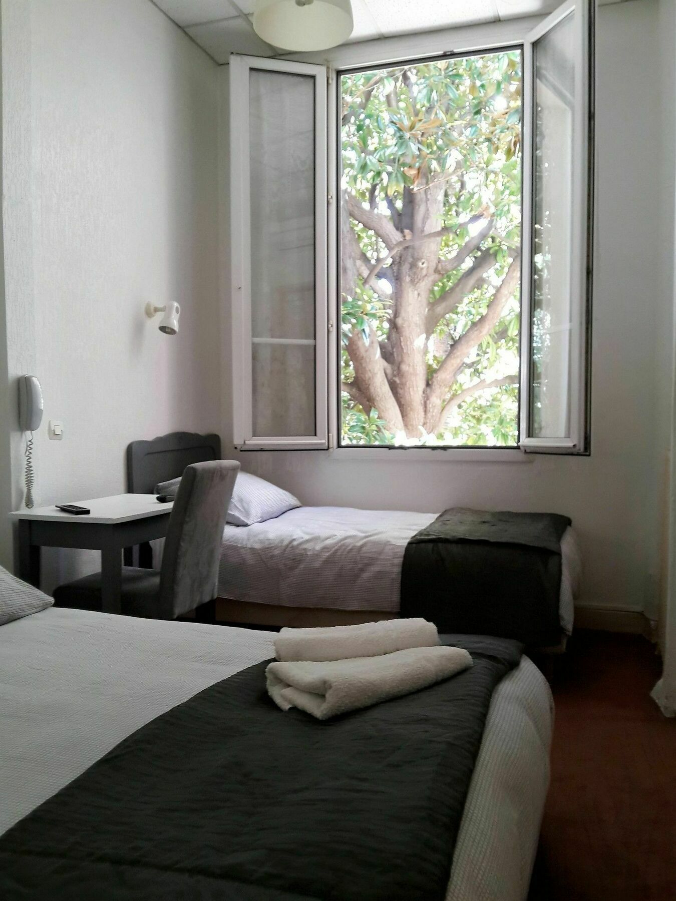 Hotel Belle Meuniere Nice Bagian luar foto