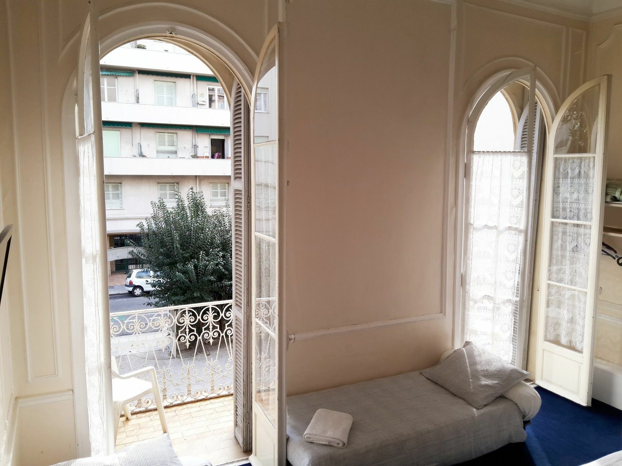 Hotel Belle Meuniere Nice Bagian luar foto